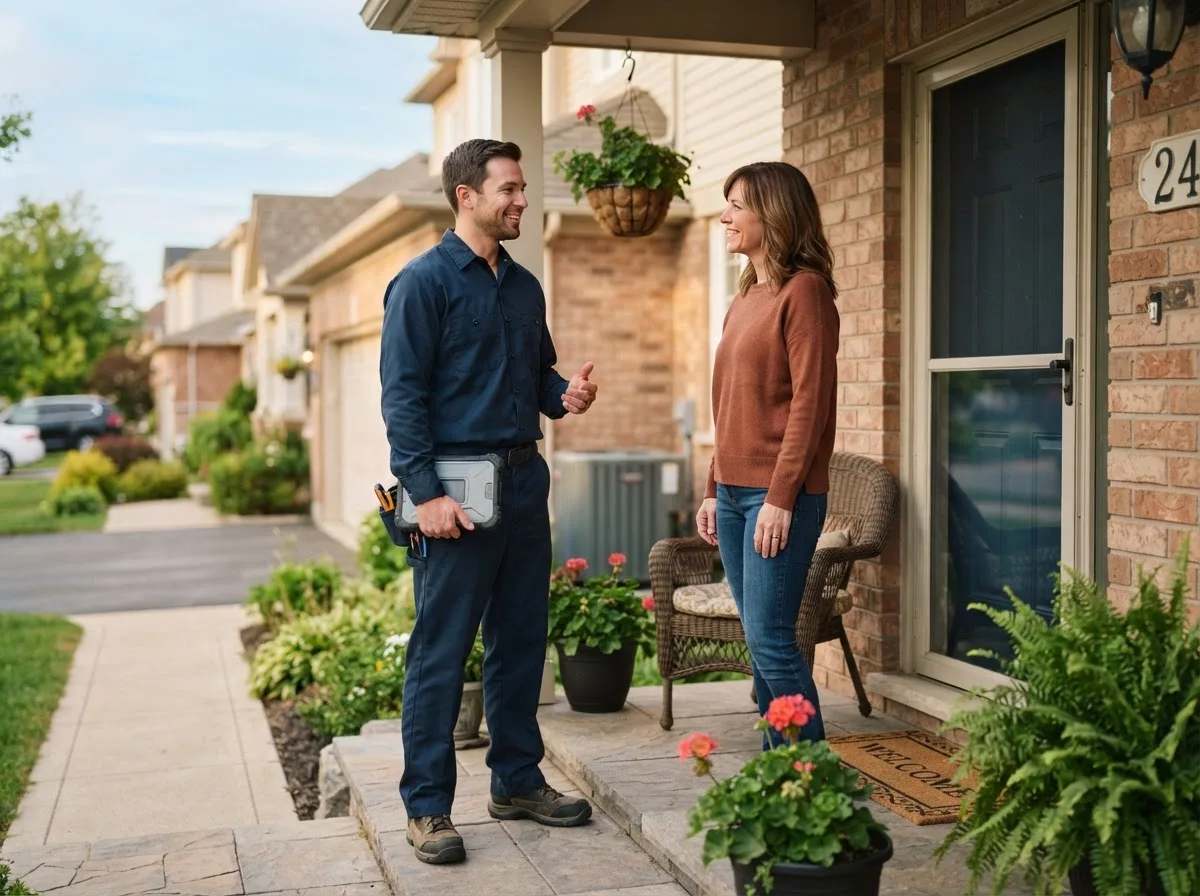 HVAC repair FAQs for Delight, AR